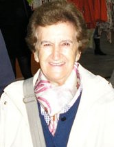 La religiosa Isabel Martn recibe el Premio Prncipe de Viana de la Solidaridad 2010