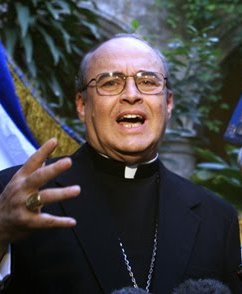 El Cardenal Ortega asegura tener la certeza de la liberacin de todos los presos polticos detenidos en el 2003