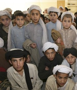 La educacin pblica en Pakistn fomenta el fundamentalismo entre los jvenes musulmanes