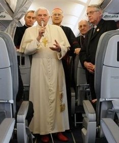 Benedicto XVI: El Seor ama a su Iglesia a pesar de nuestros pecados