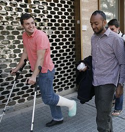 Quedan en libertad con cargos los musulmanes que protagonizaron un altercado en la Catedral de Crdoba