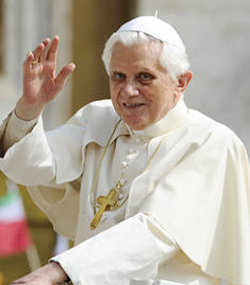El Papa afirma que el desarrollo integral de los pueblos no se alcanza sólo con bienes materiales