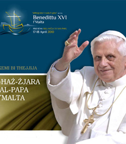 El Papa visita Malta este fin de semana