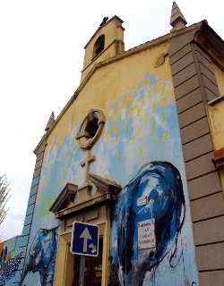 Siguen los abusos litrgicos en la parroquia roja de Entrevas