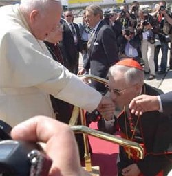 Cardenal Rouco: «Juan Pablo II impactó profundamente en la sociedad española»