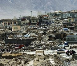 Cáritas se hace presente en la provincia china afectada por el terremoto del 14 de abril