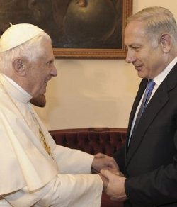 Mejoran las relaciones entre Israel y el Vaticano