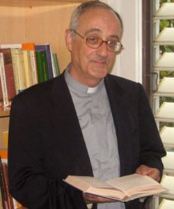 El Papa nombra obispo auxiliar de Tarrasa a Salvador Cristau