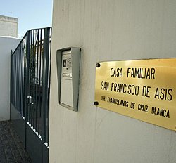 Imputan por delitos sexuales a dos Franciscanos de Cruz Blanca en Córdoba