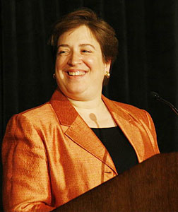 Obama elige a la pro-abortista Elena Kagan como candidata a ocupar un puesto en el Tribunal Supremo