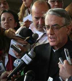 Tres demandantes contra la Santa Sede por complicidad con abusos sexuales retiran la demanda