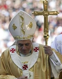 El Papa lamenta que para muchos la fe catlica haya dejado de ser patrimonio comn de la sociedad