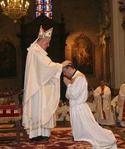Mons. Osoro: No os avergoncis nunca de manifestaros y expresaros como sacerdotes de Jesucristo