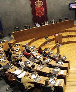 El Parlamento de Navarra vota en contra de la supresin de Educacin para la Ciudadana