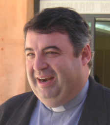 El Papa nombra a D. Carlos Manuel Escribano como nuevo obispo de Teruel y Albarracn