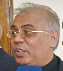 El Papa nombra a Mons. Assisi Chulikat es como nuevo observador permanente del Vaticano en la ONU