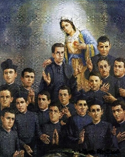 El Papa autoriza la beatificacin de otros veintisis mrtires de la persecucin religiosa de 1936