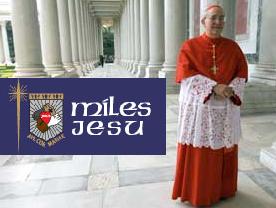 El Comisario Pontificio para Miles Iesu confirma que su fundador cometi graves abusos de autoridad