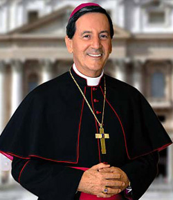 La Iglesia en Colombia da las gracias al Papa por crear cardenal a Mons. Salazar Gómez