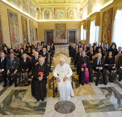 El Papa asegura que la JMJ es una ocasin privilegiada para que los jvenes se dejen conquistar por el amor de Cristo