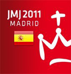 Un ao pasa volando, campaa de la JMJ Madrid 2011 