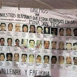 Chile celebra el milagro de encontrar vivos a 33 mineros 