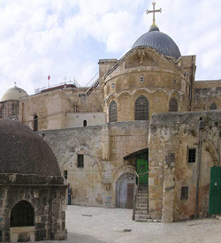 Las autoridades de Jerusalén pretenden cobrar el agua a la Basílica del Santo Sepulcro