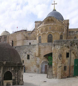 El Santo Sepulcro podra cerrarse por el impago del agua