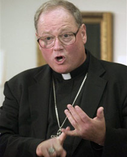 Cardenal Timothy Dolan: rechazo a las «intrusiones sin precedentes» de la reforma sanitaria de Obama 