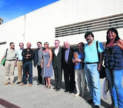 Los Amics del Museu de Lleida retirarn el recurso sobre los Bienes de la Franja si no reciben apoyo institucional