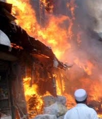 Un atentado con bomba destruye una iglesia luterana en Pakistán