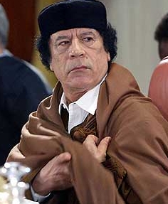 El secretario de la Congregacin para la Evangelizacin de los pueblos llama provocador a Gadafi