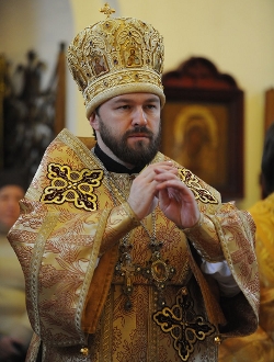 La Iglesia Ortodoxa Rusa da la bienvenida a Justin Welby y le recuerda que el anglicanismo se ha alejado de la Tradicin