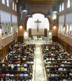 800 participantes en el Encuentro Nacional de Reino de Cristo