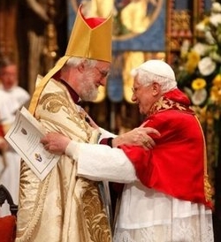 El Papa pide la unidad de los cristianos en la Abada de Westminster