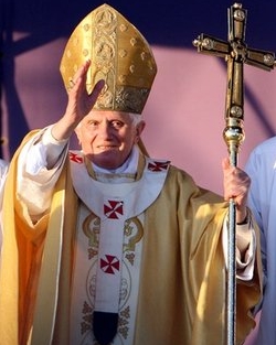 El Papa asegura en Escocia que la dictadura del relativismo amenaza al hombre