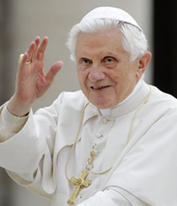 El Papa pide orar por los estudios de la Comisin Mixta Catlica-Ortodoxa 

