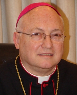 Mons. Livieres mantiene un encuentro con el prefecto de la Congregación para los Obispos