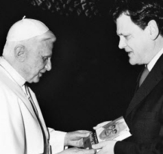 El libro-entrevista de Peter Seewald al Papa Benedicto XVI se publicará antes de fin de año