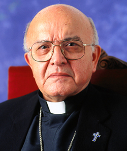 El Papa crea cardenal a Mons. Jos Manuel Estepa, arzobispo emrito castrense