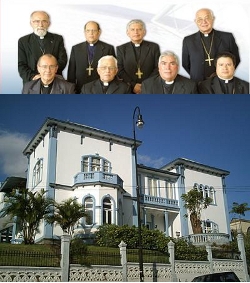 Obispos costarricenses participarán en la Asamblea Legislativa para defender la institución familiar
