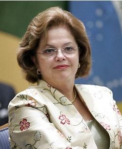 Dilma Rousseff no obtiene la presidencia de Brasil en primera vuelta por su postura favorable al aborto