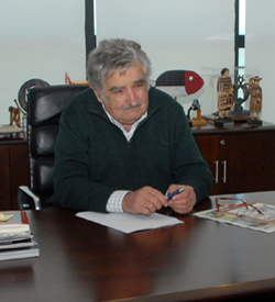 El presidente del Uruguay asegura que la discusin en torno al aborto debe buscar el camino que salve ms vidas