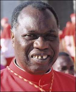 El Cardenal sudans Gabriel Wako sobrevive a un intento de asesinato