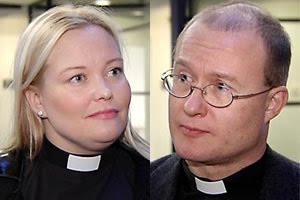 El Tribunal Supremo de Finlandia multa a un pastor luterano por negarse a concelebrar con una mujer