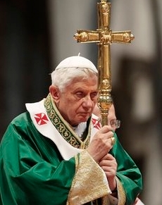 Benedicto XVI condena el asesinato de cuatro secuestrados por las FARC