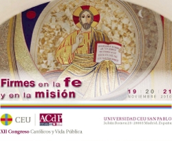 Comienza en Madrid el XII Congreso Catlicos y Vida Pblica