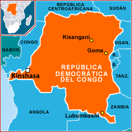 Los obispos del Congo dicen no a la división y balcanización de su país