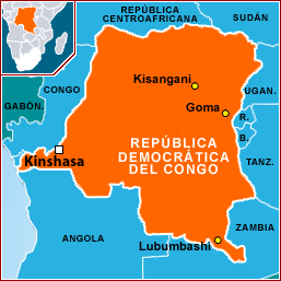 Los obispos del Congo dicen no a la divisin y balcanizacin de su pas