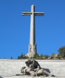 La Iglesia renunci a estar representada en la comisin para el Valle de los Cados